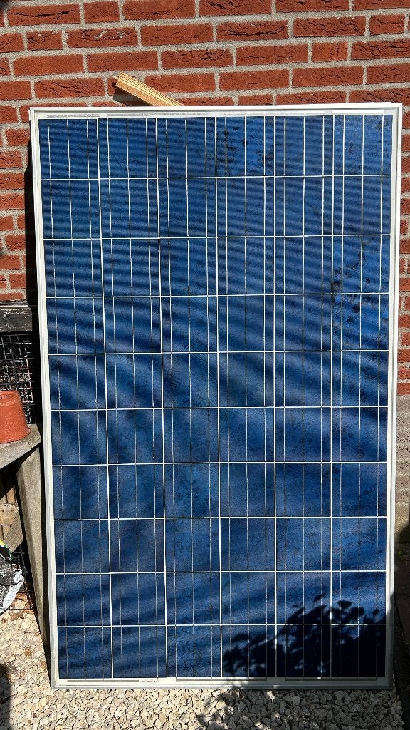 zonnepanelen, Ophalen, Gebruikt, Paneel, 200 wattpiek of meer