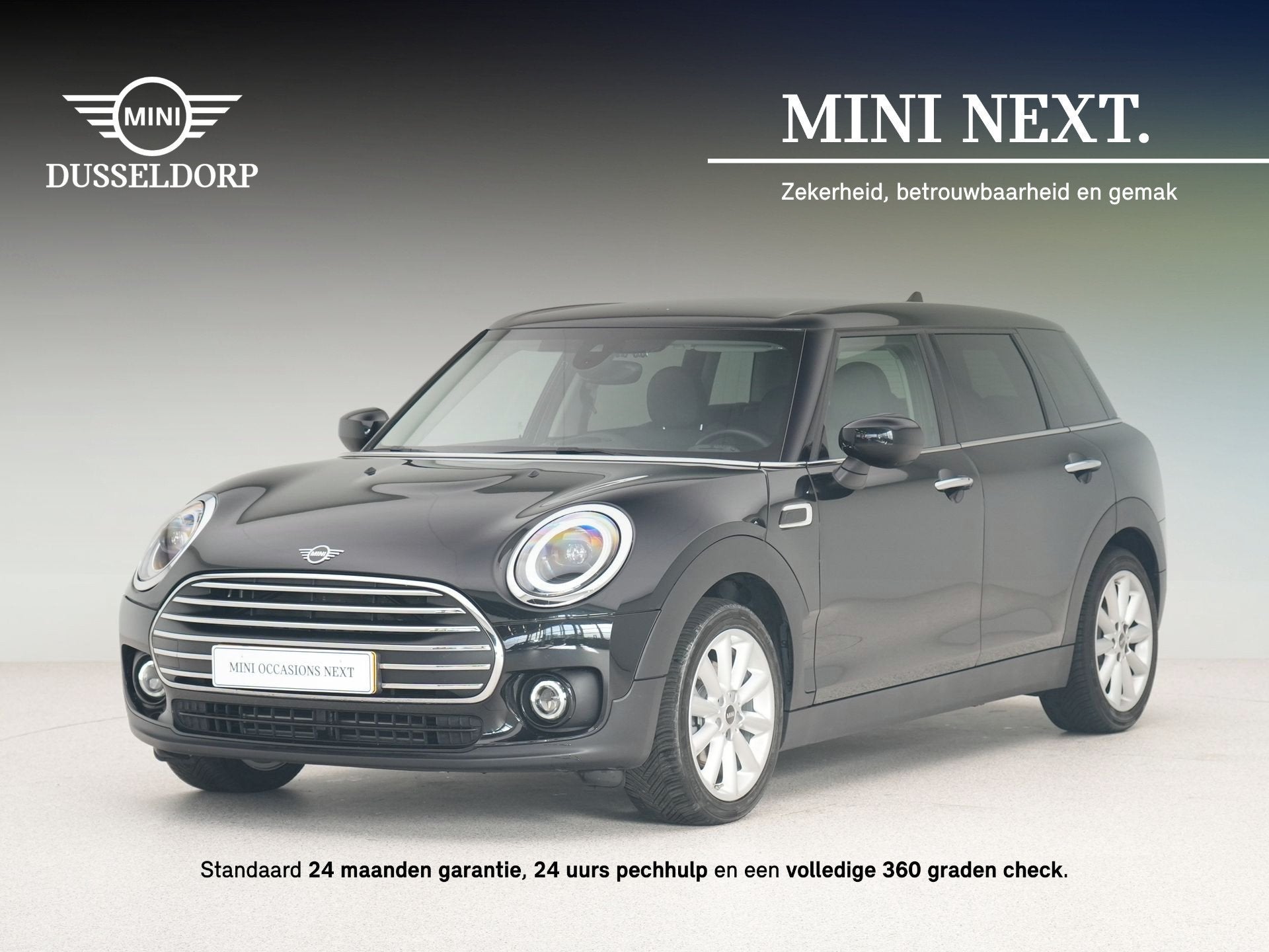 MINI Clubman Cooper Classic Aut. (bj 2024, automaat)