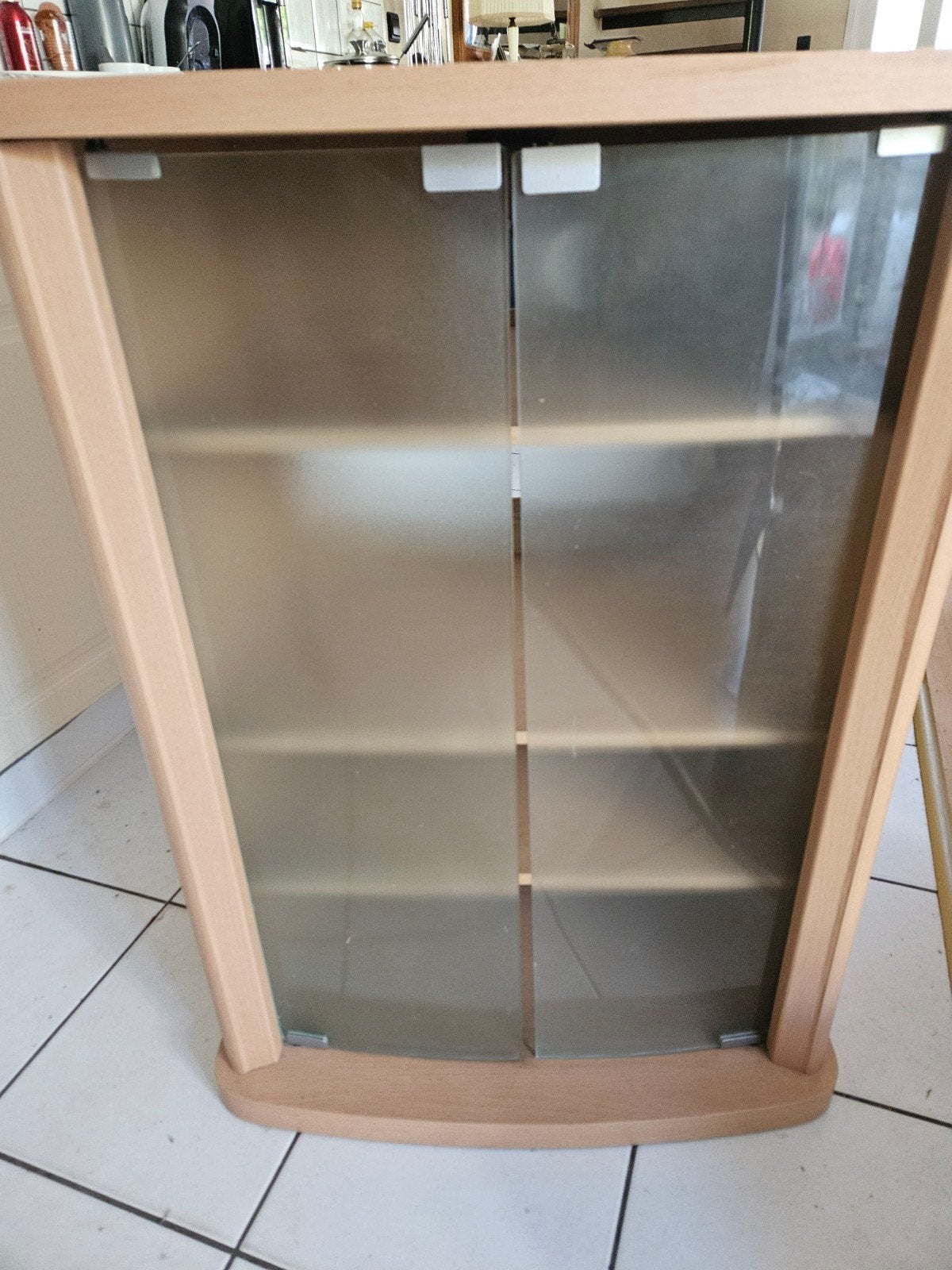 Tv audio meubel nog 4 dagen dan naar stort !, Ophalen, 25 tot 50 cm, Minder dan 100 cm