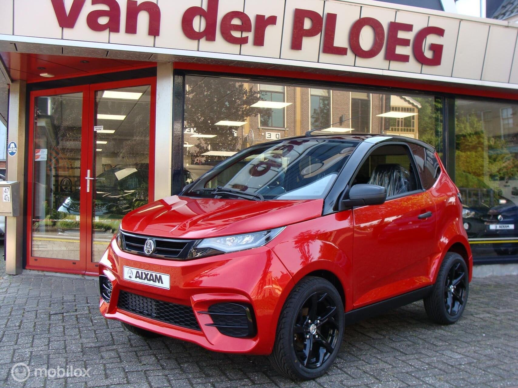 Aixam Brommobiel City Sport, Overige merken