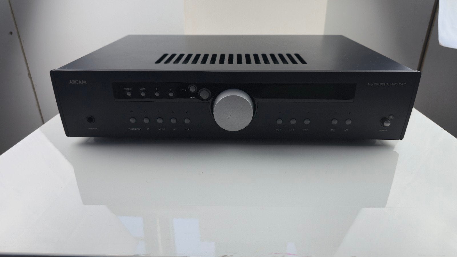 Arcam A85 Versterker, Alpha 7se CD-speler & T61 Tuner Set, Ophalen of Verzenden, Gebruikt, Overige merken, Met radio