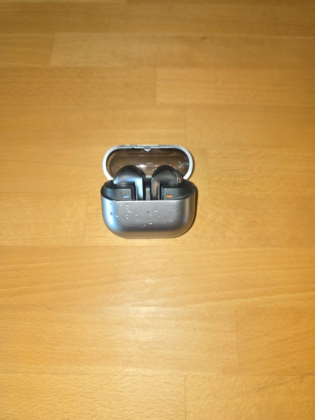 Samsung Galaxy buds 3, Telecommunicatie, Mobiele telefoons | Oordopjes, Ophalen, Gebruikt, Grijs, Bluetooth