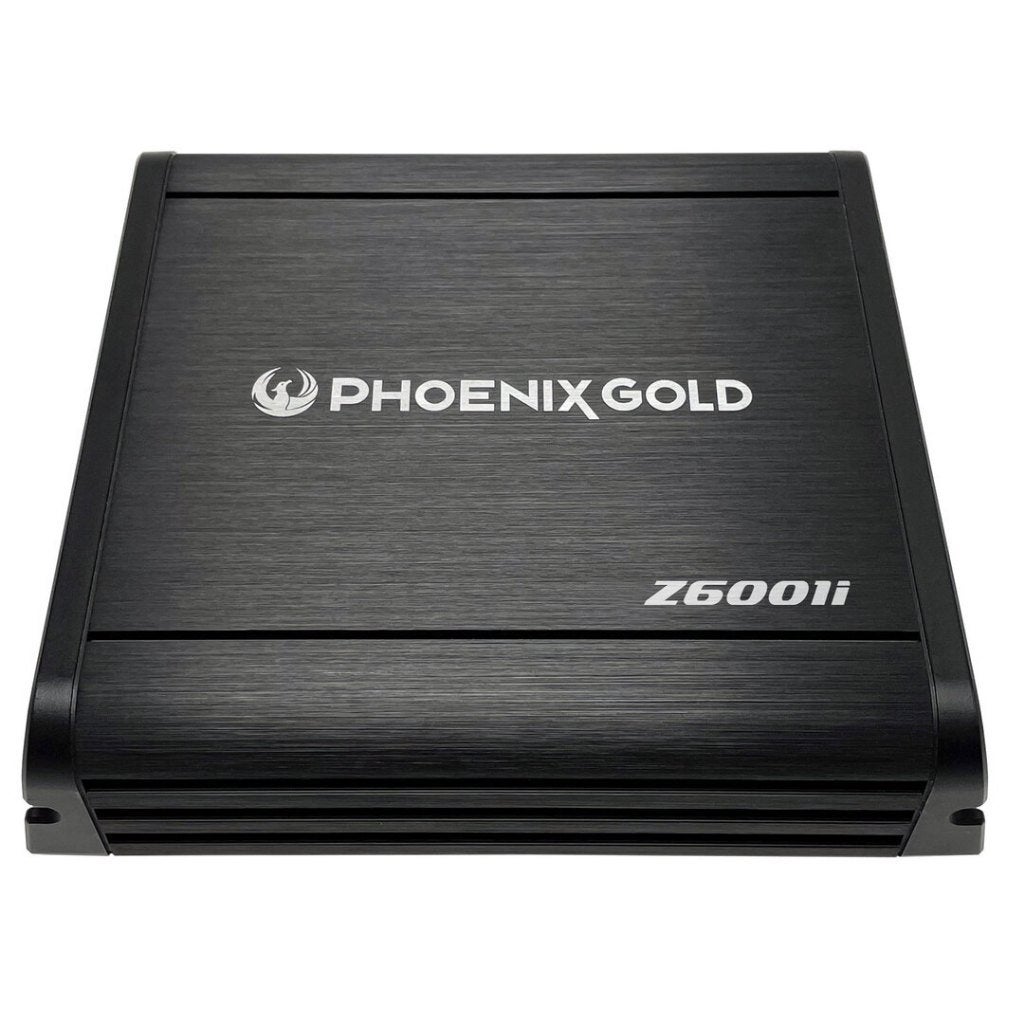 Phoenix Gold Z6001i Monoblok versterker 600W RMS, Auto diversen, Hifi-Focus, Aalsmeerderweg 173 1432 CL, Aalsmeer, Nieuw, Ophalen of Verzenden
