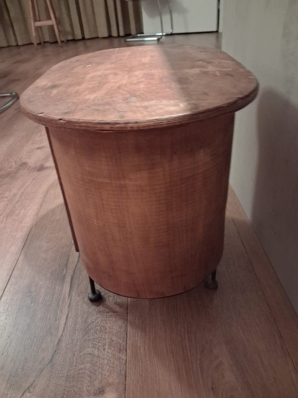 leuk klein oud kastje, Antiek en Kunst, Antiek | Meubels | Kasten, Ophalen
