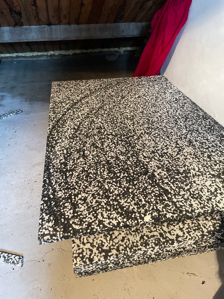 Piepschuim platen ca 120x80x2cm, Doe-het-zelf en Verbouw, Platen en Panelen, Zo goed als nieuw, Overige materialen, 20 tot 50 mm