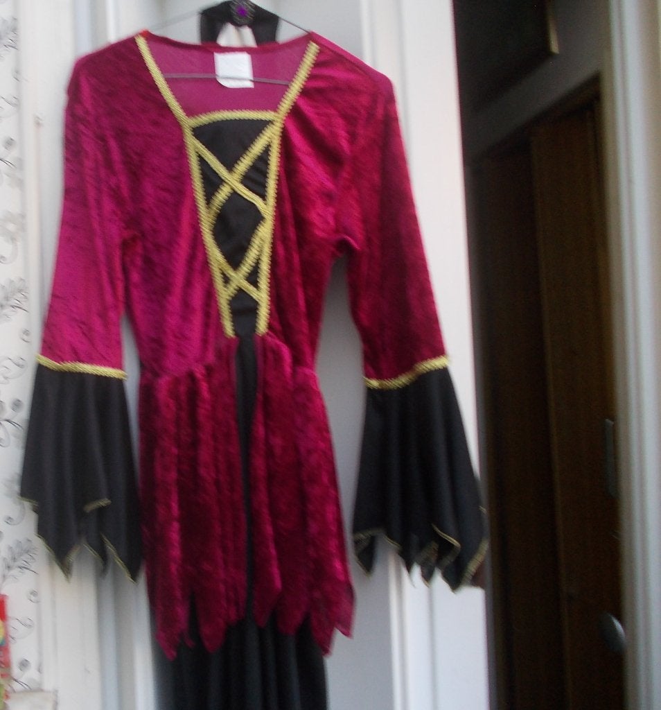 Carnaval of feest jurk, Kleding | Dames, Carnavalskleding en Feestkleding, Carnaval, Nieuw, Onbekend, Kleding