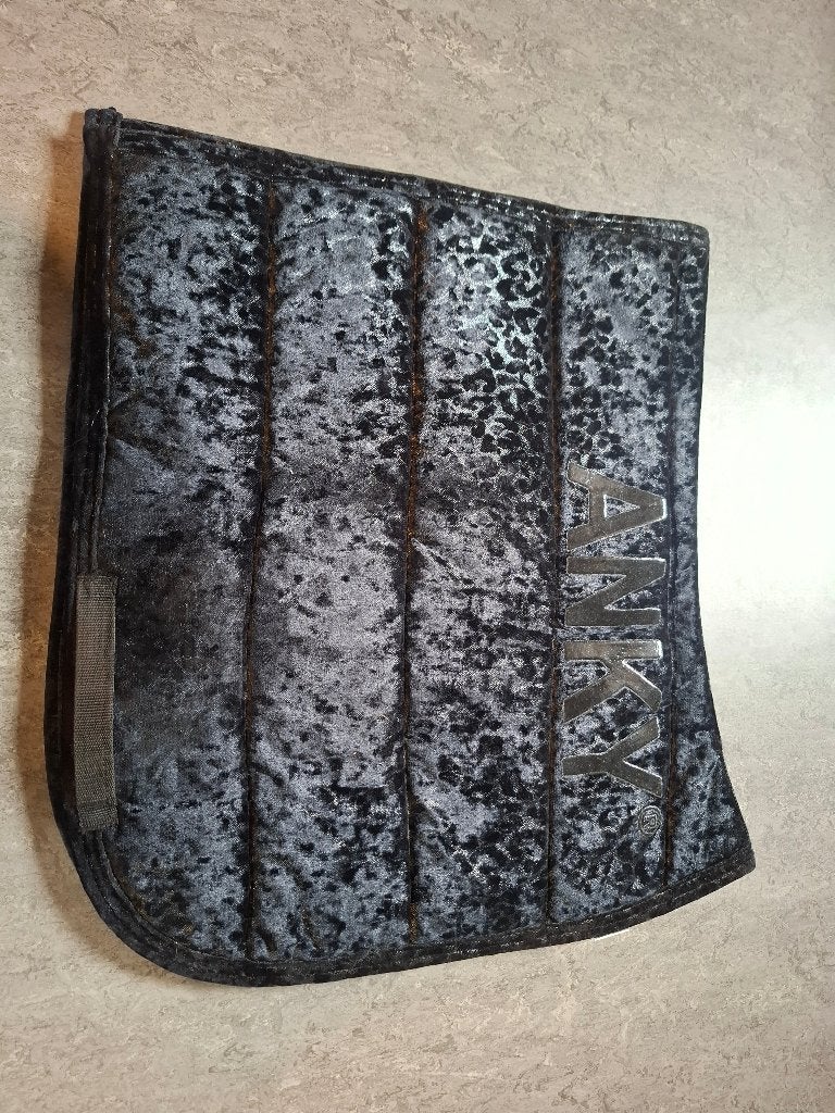 Dressuurdekje, Dieren en Toebehoren, Full (L), Ophalen of Verzenden, Zo goed als nieuw, Dressuurdekje