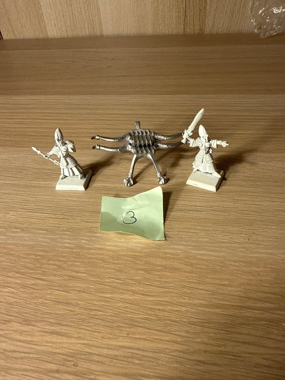 Metalen Eagle Claw Bold Thrower, Hobby en Vrije tijd, Gebruikt, Figuurtje(s), Warhammer, Ophalen of Verzenden
