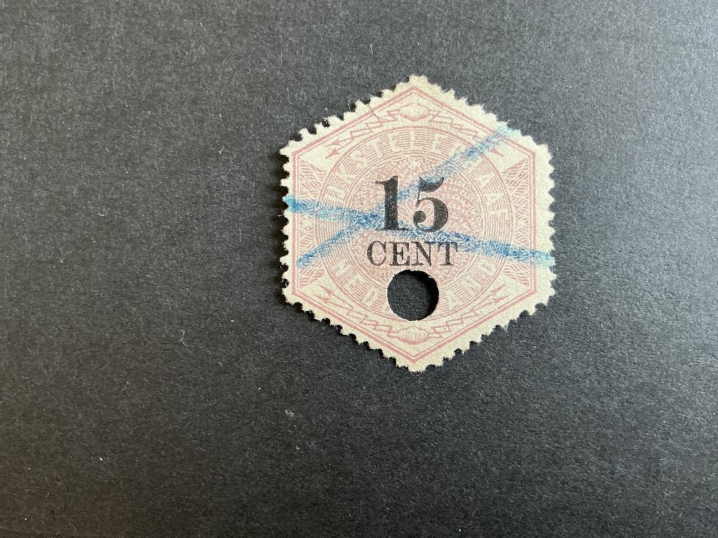 Telegram nr.5, Verzenden, T/m 1940, Gestempeld