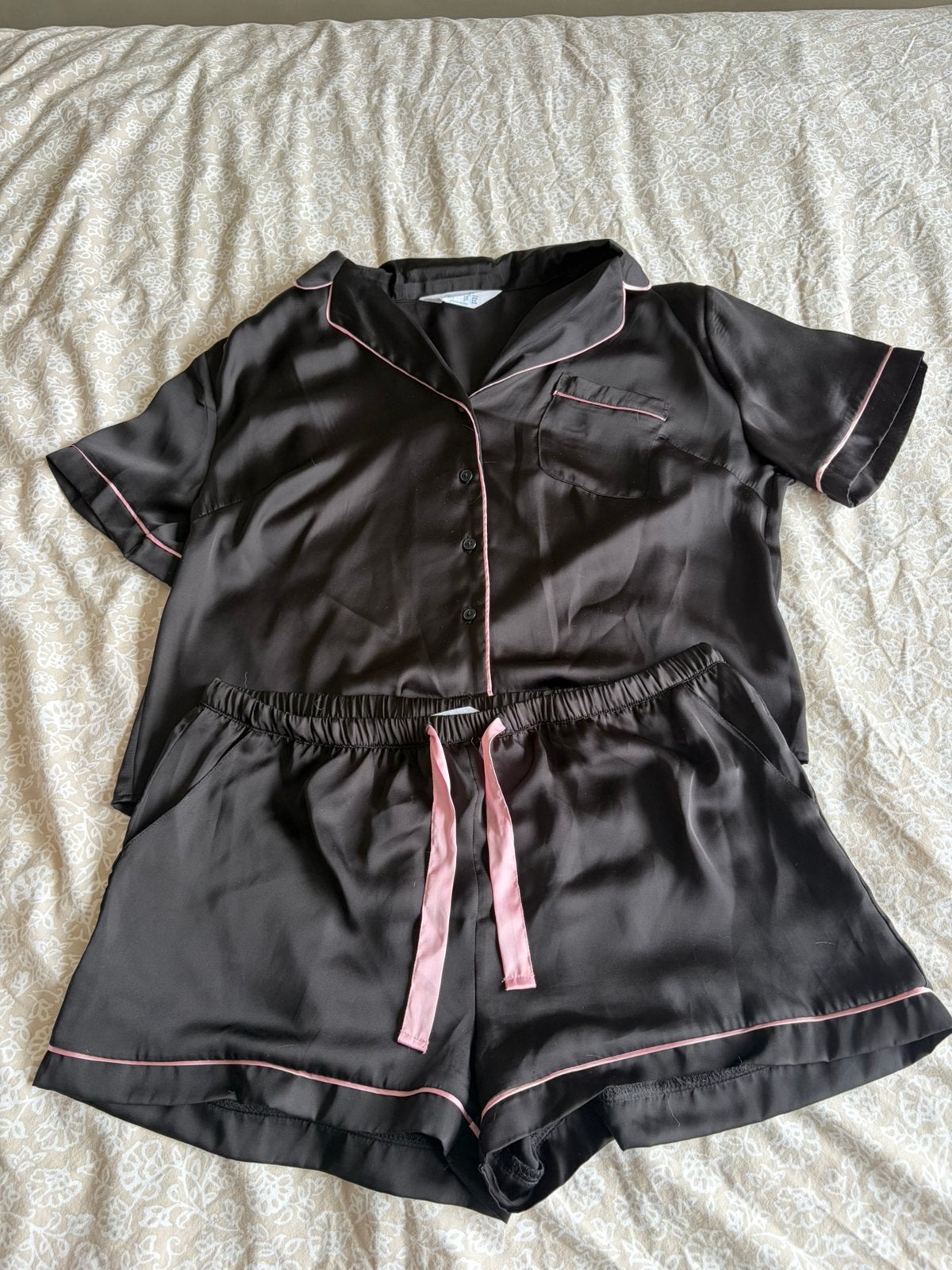 Damespyjama Primark maat M, Ophalen of Verzenden, Nieuw, Maat 38/40 (M)