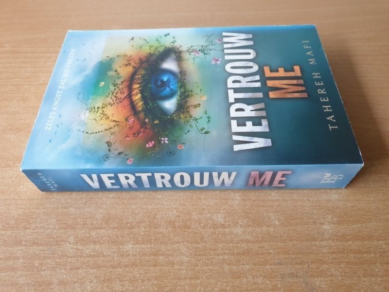 Tahereh Mafi - Vertrouw Me, Verzenden, Gelezen, Tahereh Mafi