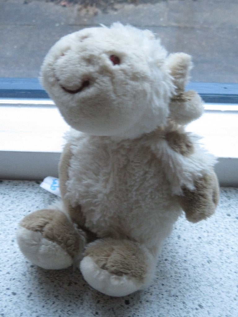Hertog IJs koetje koe schaap schaapje merk Happy Horse, Ophalen of Verzenden, Zo goed als nieuw, Klein (minder dan 20 cm), Koe