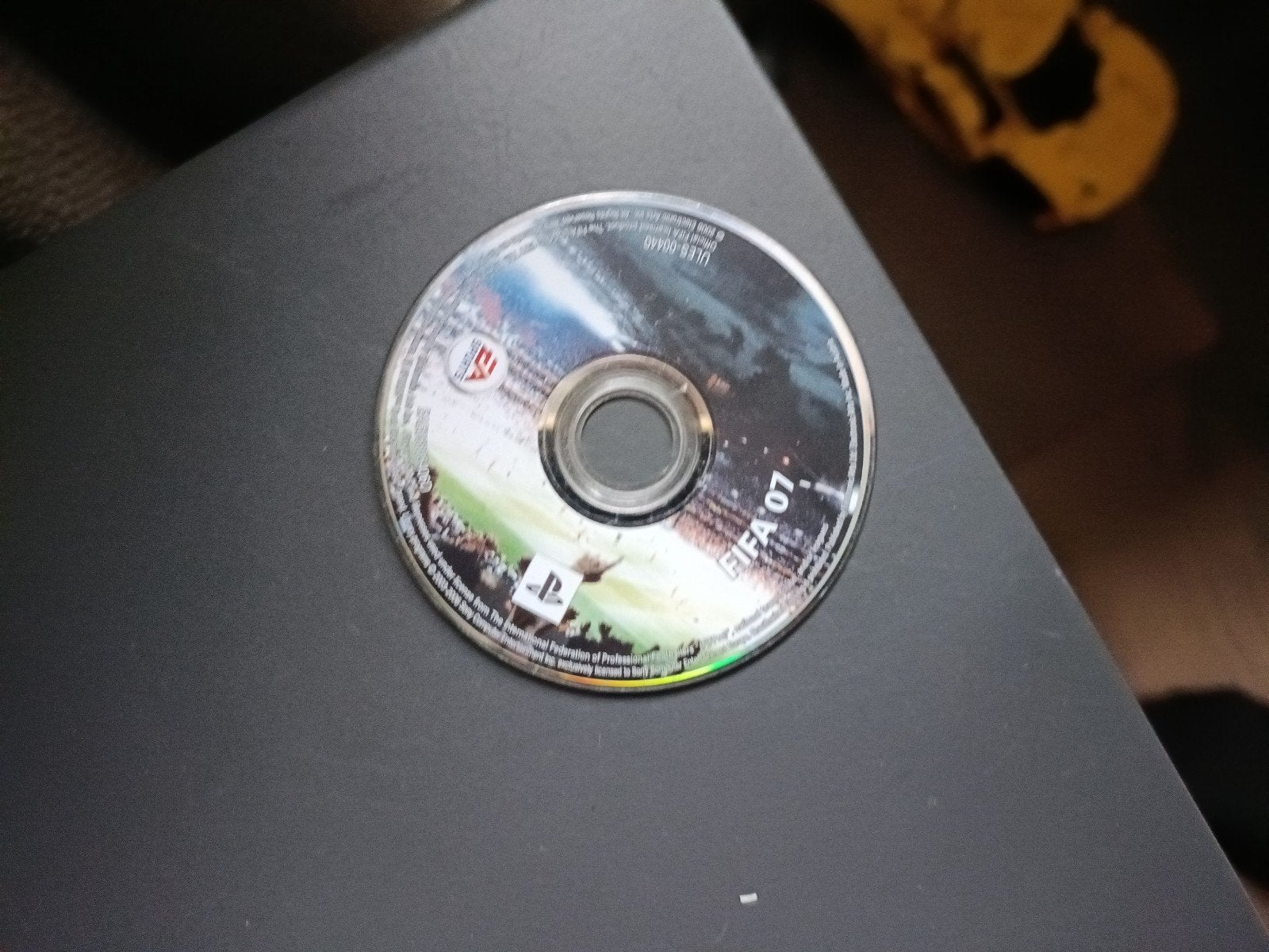 FIFA 07 PS2 - Klassieke Voetbalgame, Spelcomputers en Games, Ophalen, Gebruikt, 2 spelers, Eén computer