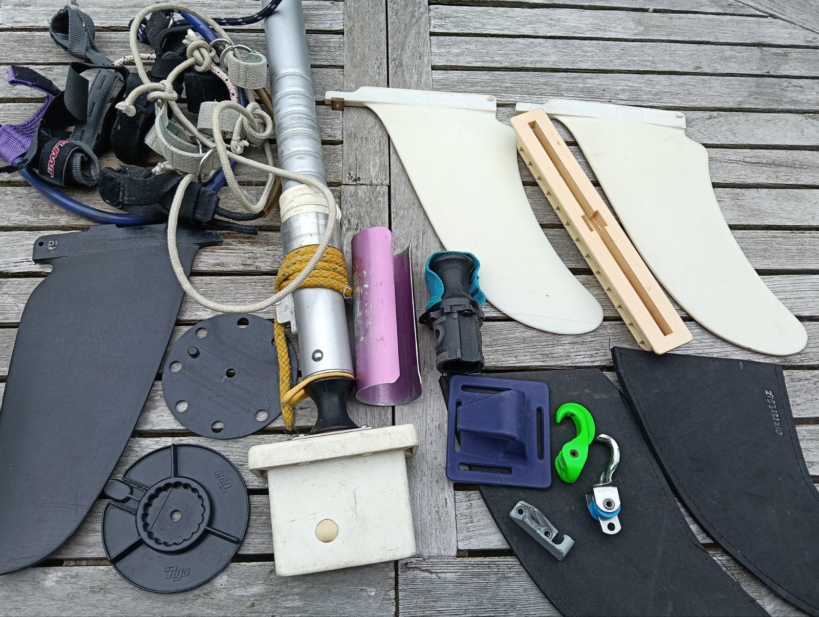 Vintage surfplank onderdelen, Ophalen, Overige typen