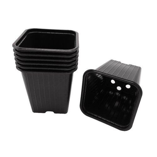 vacuumpotjes 9x9x8cm, Ophalen of Verzenden, Zo goed als nieuw, Overige typen