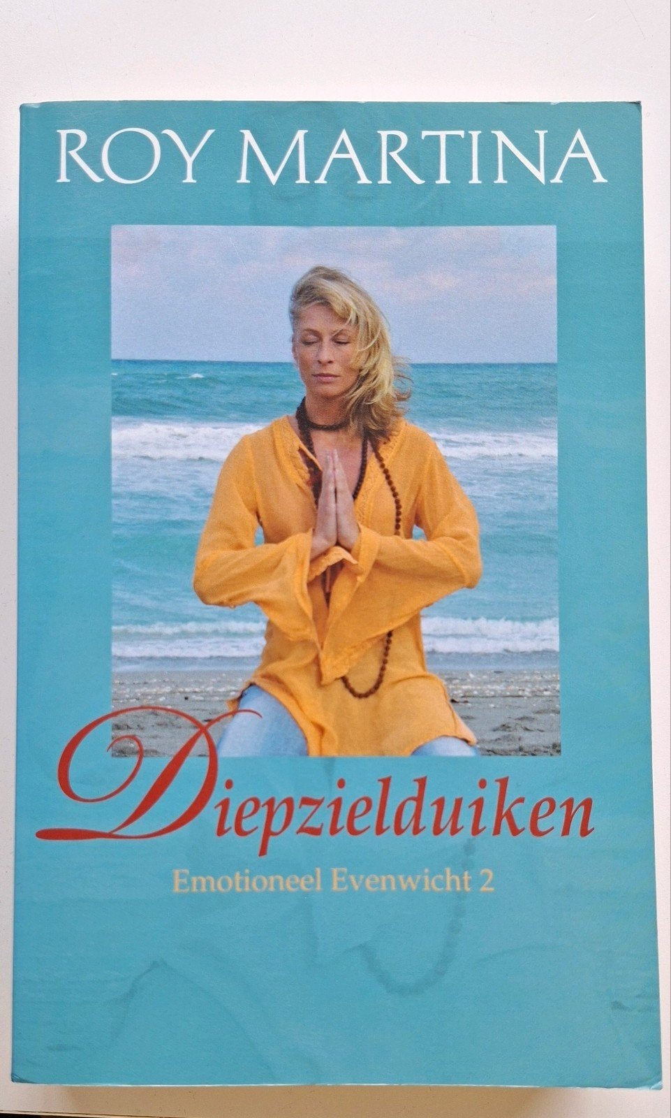 Roy Martina - Diepzielduiken: Emotioneel Evenwicht 2, Ophalen, Achtergrond en Informatie, Spiritualiteit algemeen, Zo goed als nieuw