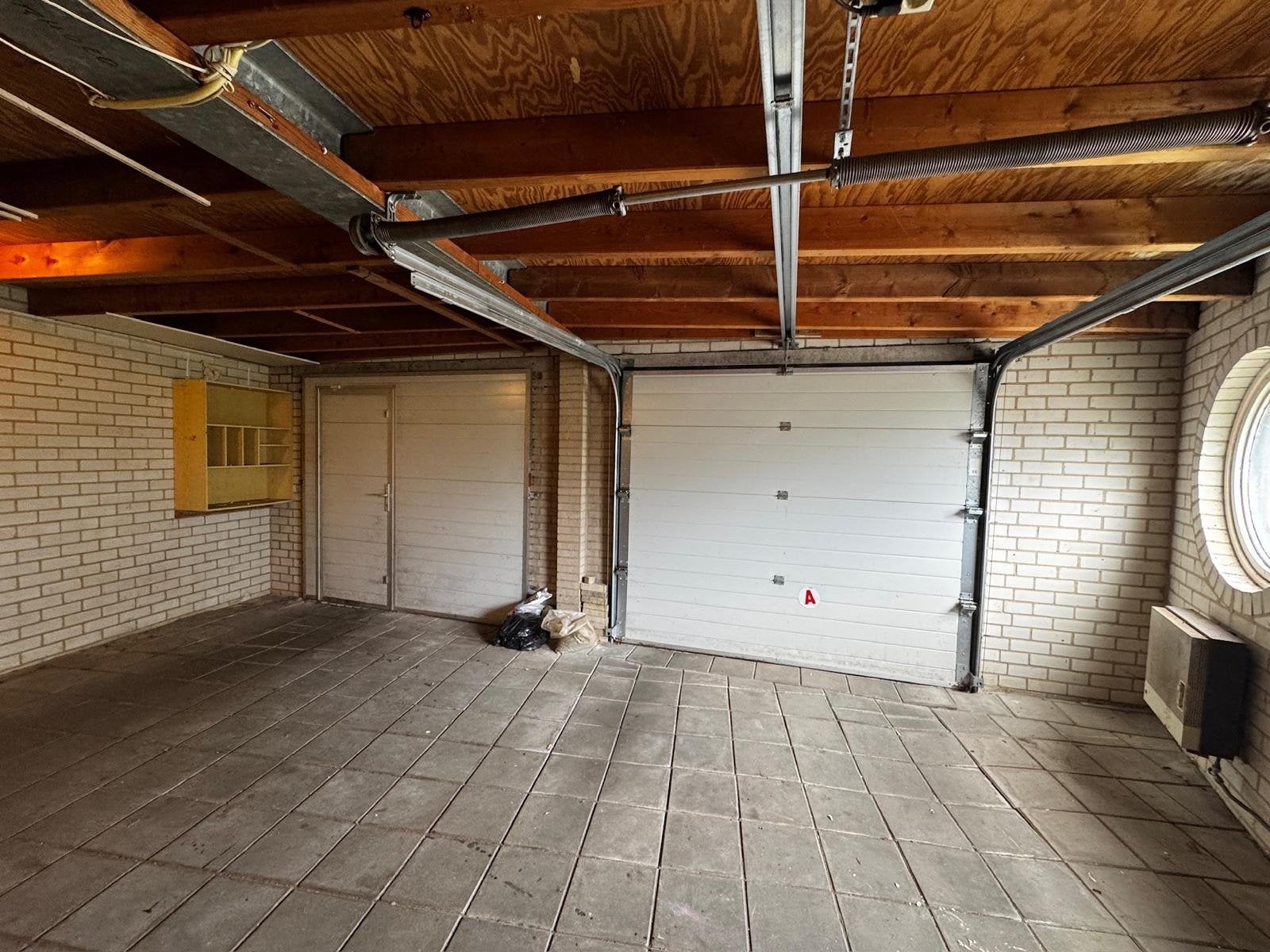 400 tegels op te halen (ca 35m2), Ophalen, Gebruikt, Beton, Terrastegels