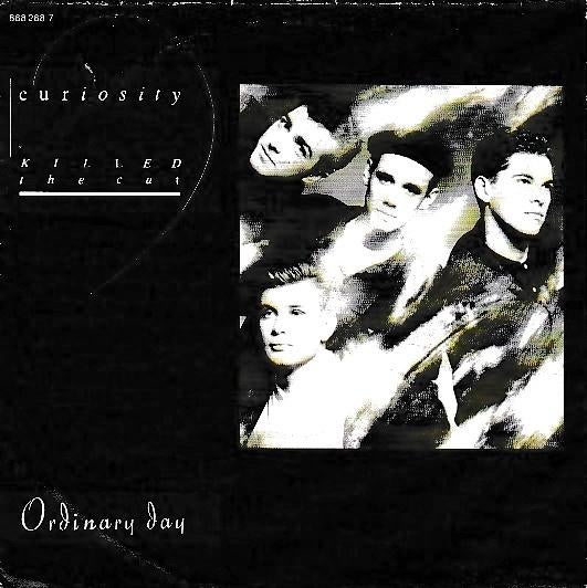 Curiosity killed the Cat - Ordinary day, Gebruikt, 7 inch, Single, Ophalen of Verzenden