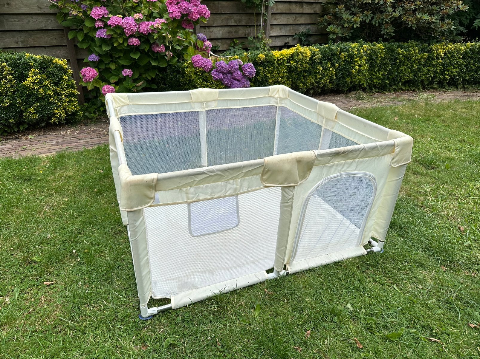 Kitten box, Ophalen, Gebruikt