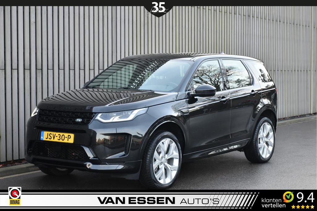 Land Rover Discovery Sport P300e 1.5 R-Dynamic SE Meridian L, 309 pk, 1497 cc, Gebruikt, Euro 6