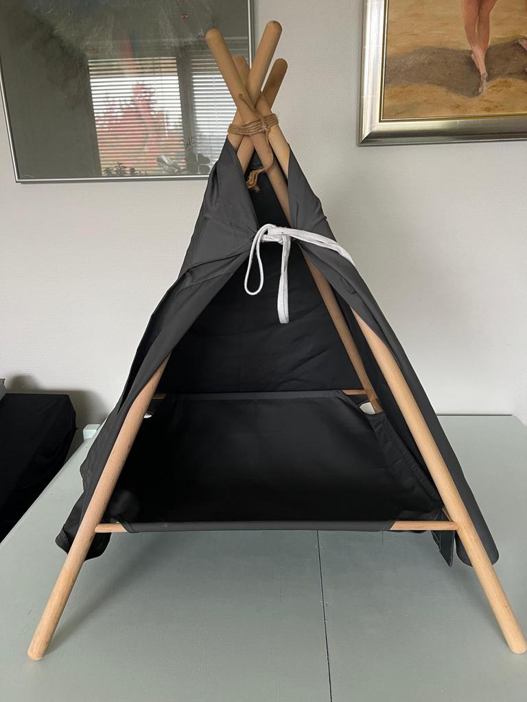 Katten tipi of wigwam, Ophalen, Zo goed als nieuw