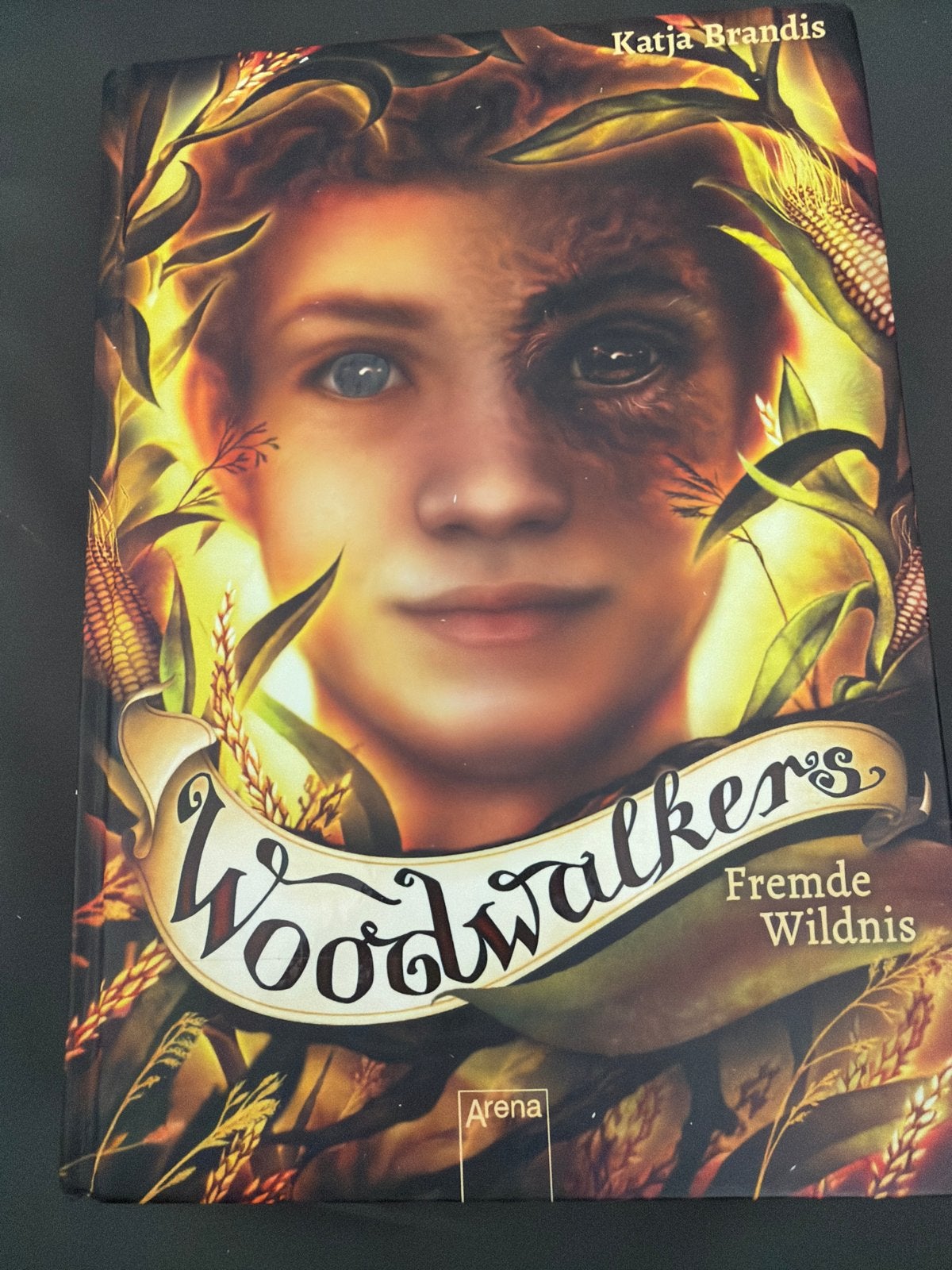 Woodwalkers: Fremde Wildnis - Katja Brandis (Duits), Boeken, Ophalen of Verzenden, Zo goed als nieuw