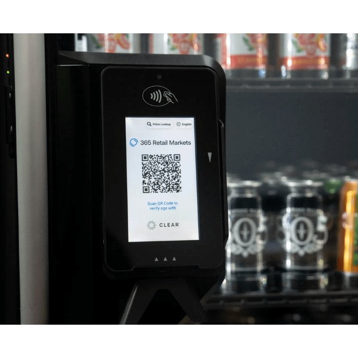 Pico Cooler Vision | Smart Vending | AI Productherkenning, Verzamelen, Ophalen, Vending Master, Info@vendingmaster.nl, Nieuw