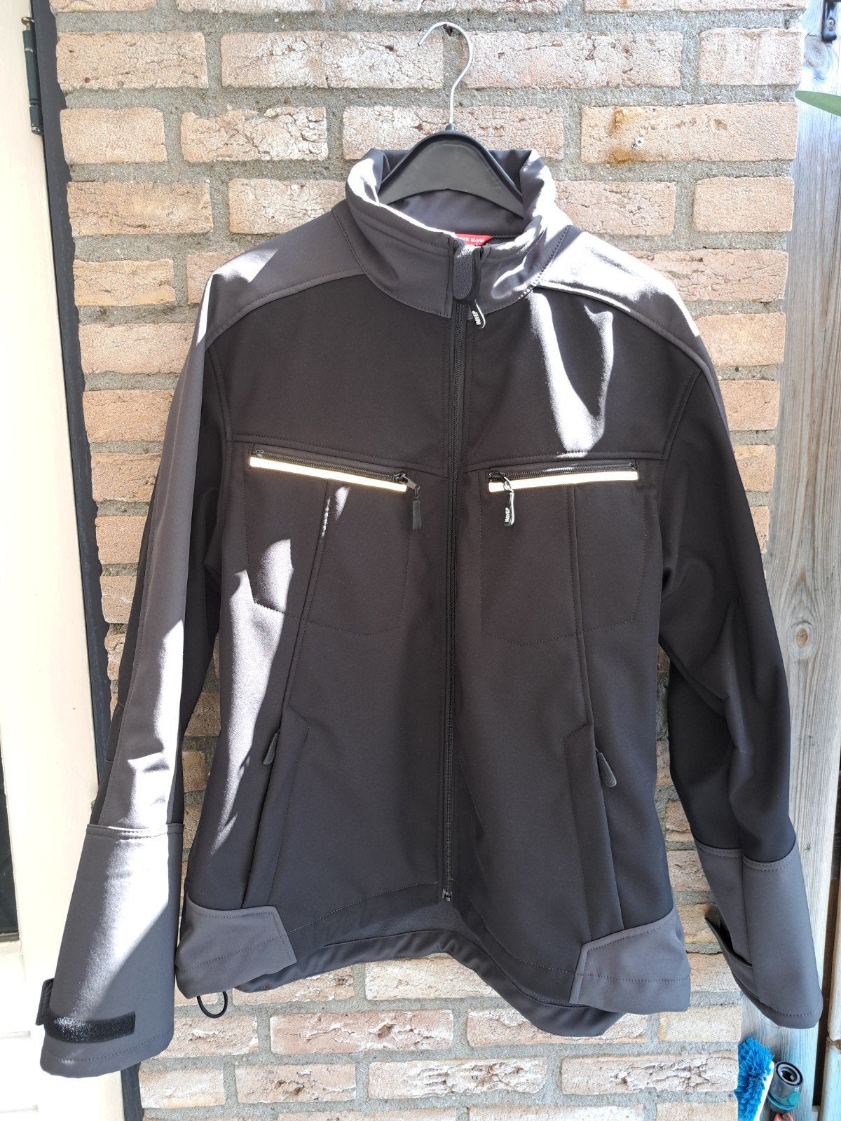 Haveb werkjas NIEUW, Kleding | Heren, Ophalen of Verzenden, Nieuw, Overige maten, Zwart