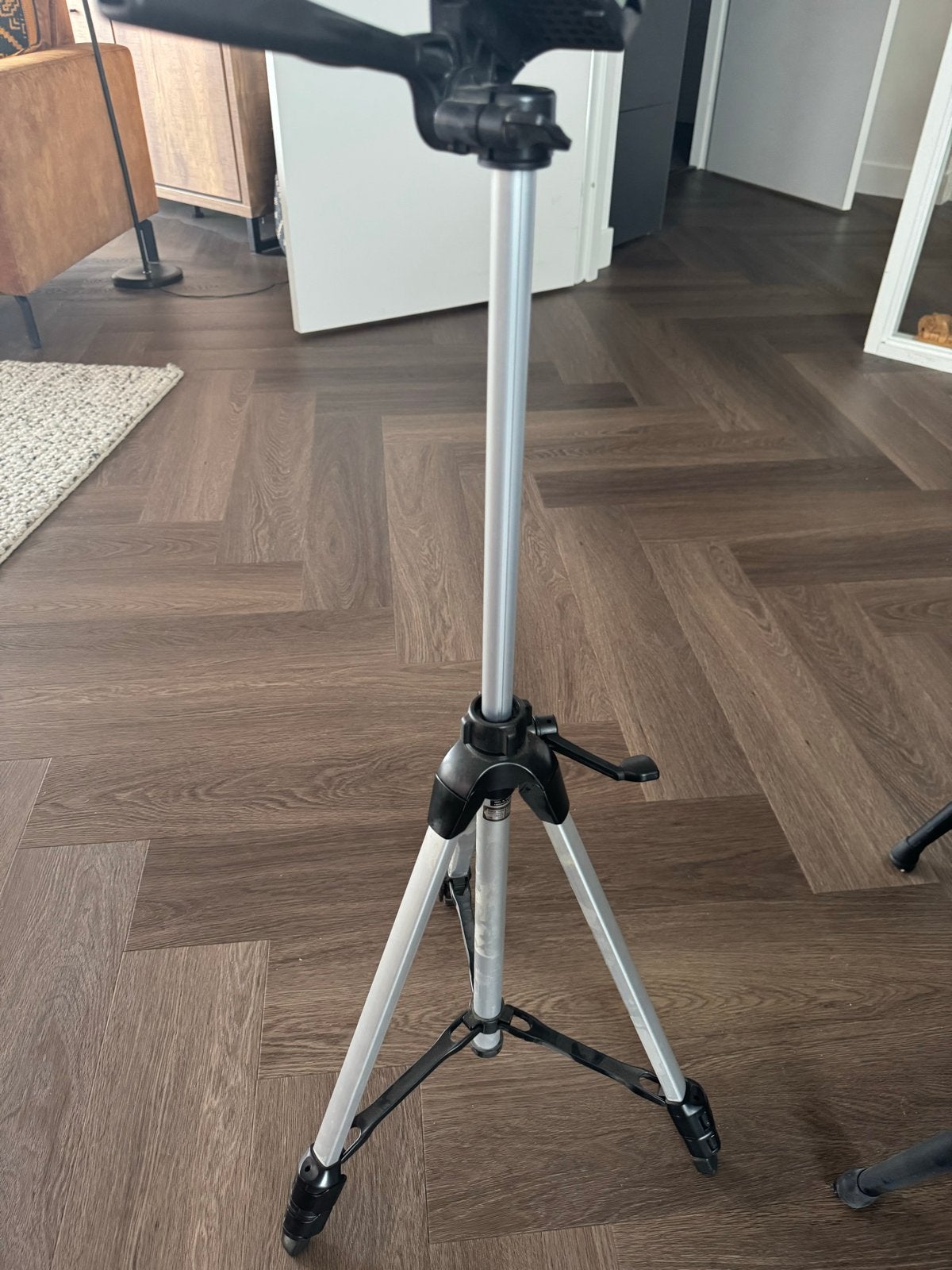 Slik SDV-30 Statief - Gebruikt, Gebruikt, 125 cm of minder, Slik, Inklapbaar