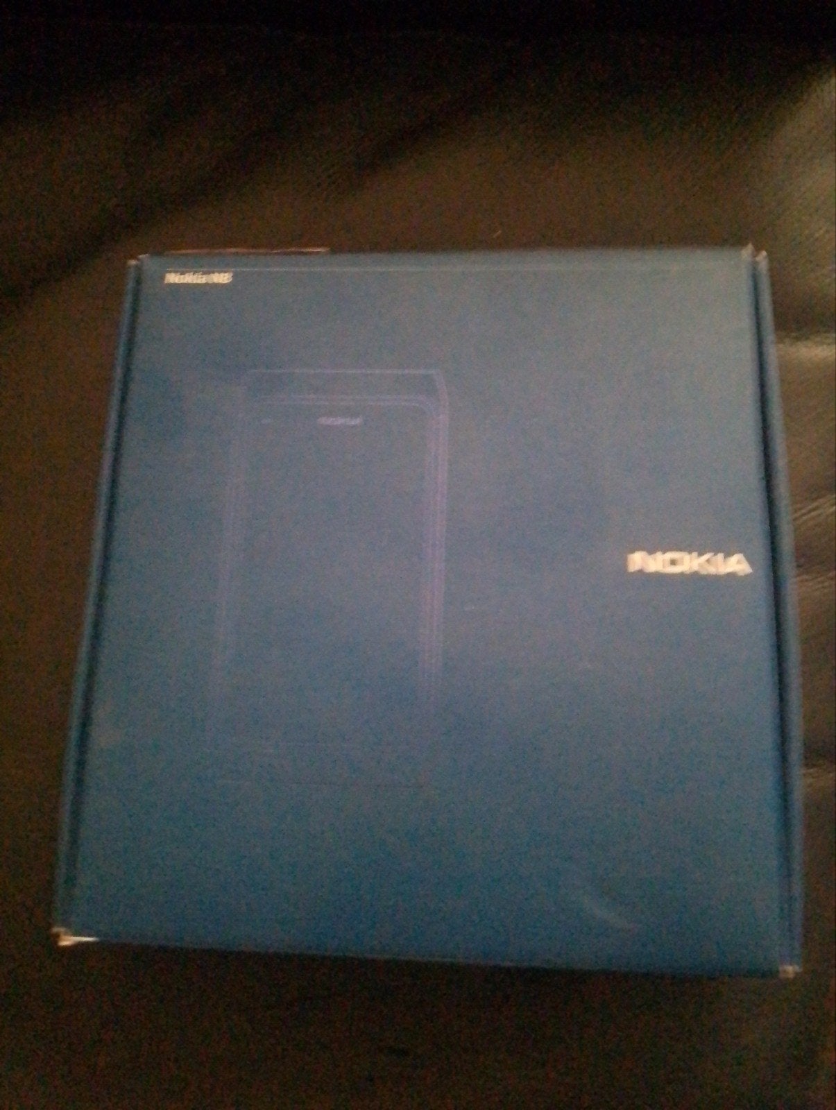Nokia N8 - Compleet in doos compleet met boekjes, Ophalen, Zwart, Touchscreen, Zo goed als nieuw