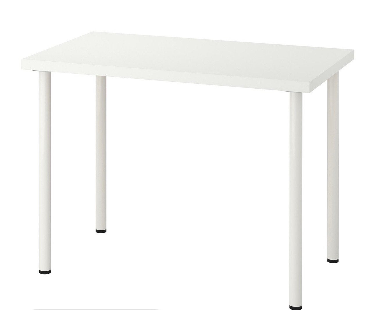 Bureau / tafel ikea, Ophalen of Verzenden, Zo goed als nieuw