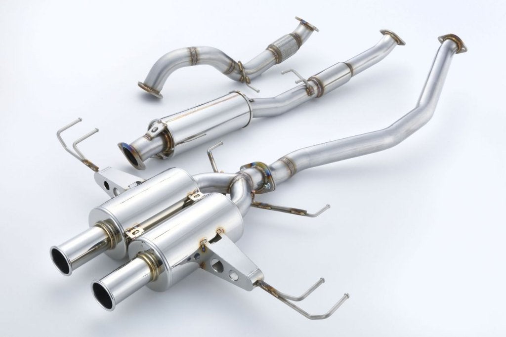 Spoon Sports N1 uitlaatsysteem - Honda Civic Type-R FK8, Ophalen of Verzenden