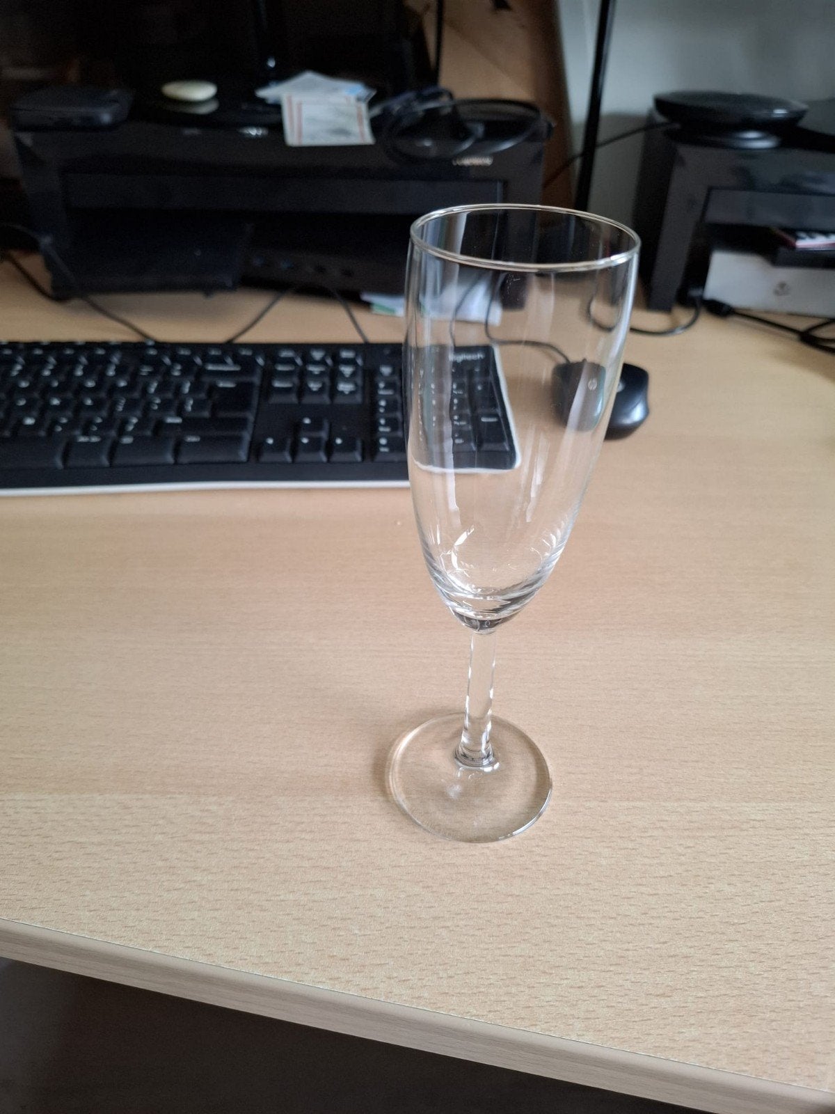 Champageneglazen 30 stuks als nieuw, Ophalen, Zo goed als nieuw