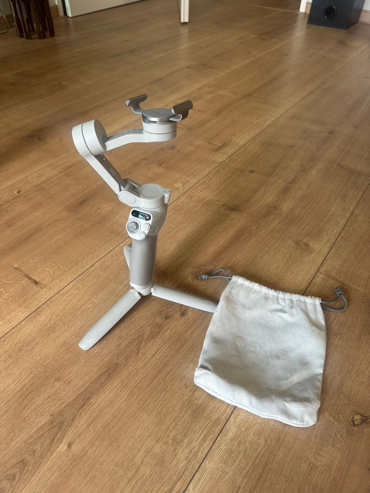 Osmo mobile SE, Ophalen of Verzenden, Zo goed als nieuw, Overige typen
