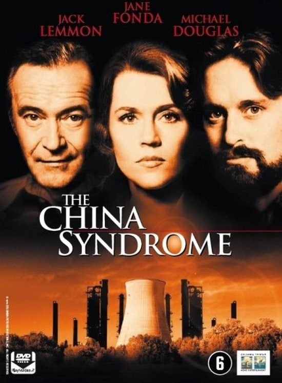 The China Syndrome - 1979 - Jane Fonda - Michael Douglas, 1960 tot 1980, Engels, Verzenden, Nederlands
