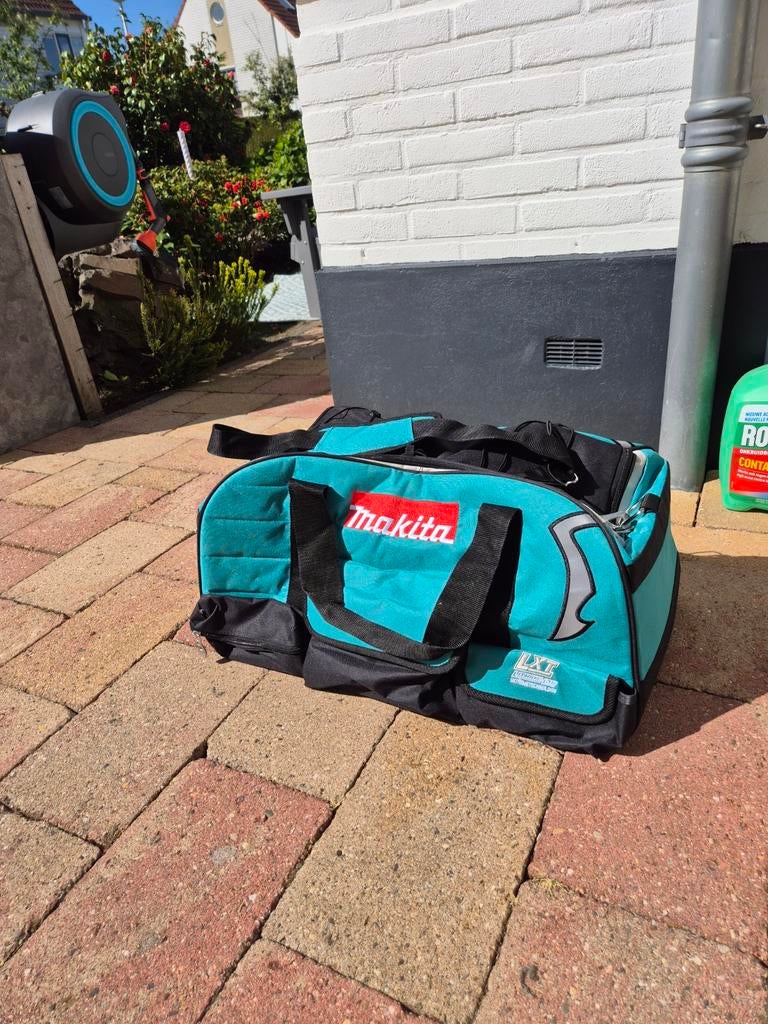 Makita gereedschapstas - Stevige en ruime tas, Ophalen of Verzenden, Gebruikt
