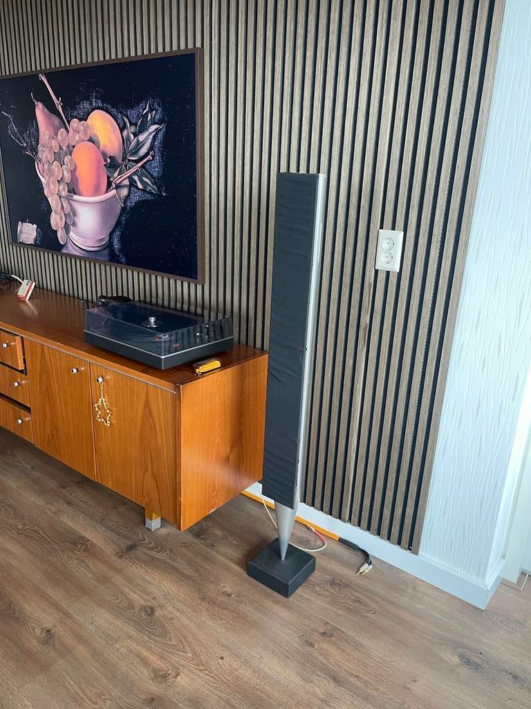 Bang & Olufsen Beolab 8000, Audio, Tv en Foto, Luidsprekers, Gebruikt, 120 watt of meer, Front, Rear of Stereo speakers, Ophalen