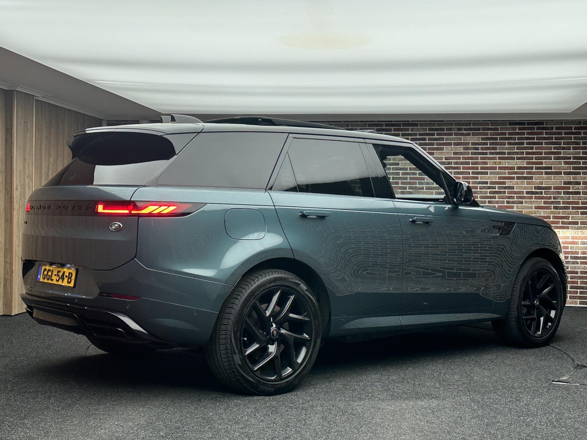 Land Rover Range Rover Sport 3.0 P510e Autobiography, Automaat, Stof, Euro 6, 510 pk