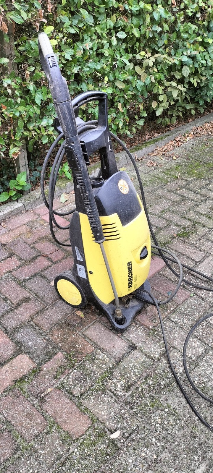 Professionele Kärcher HD650 Hogedrukreiniger hogedrukspuit, Ophalen, Gebruikt, Elektrisch, Kärcher