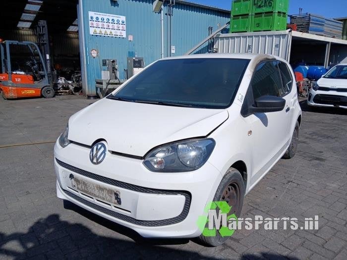 Kilometerteller KM van een Volkswagen UP, Gebruikt, -, Volkswagen, -