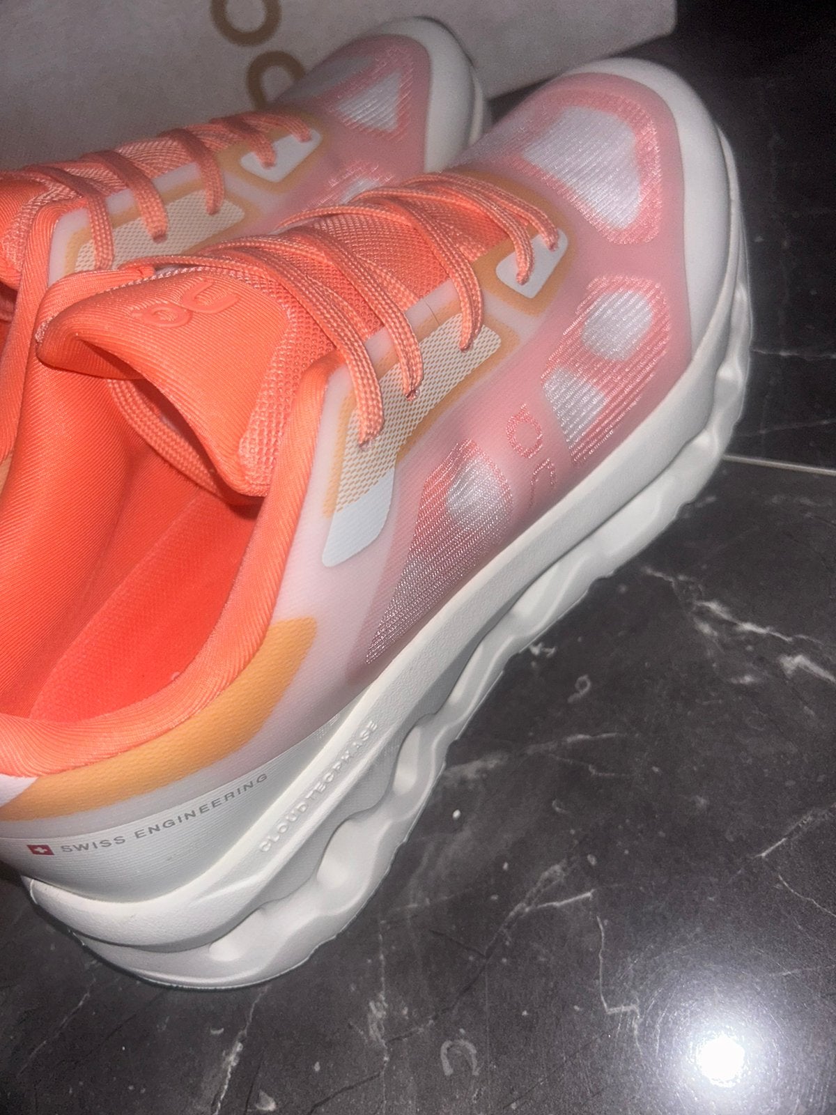 On cloud schoenen, Ophalen of Verzenden, Zo goed als nieuw, Hardloopschoenen, Overige merken
