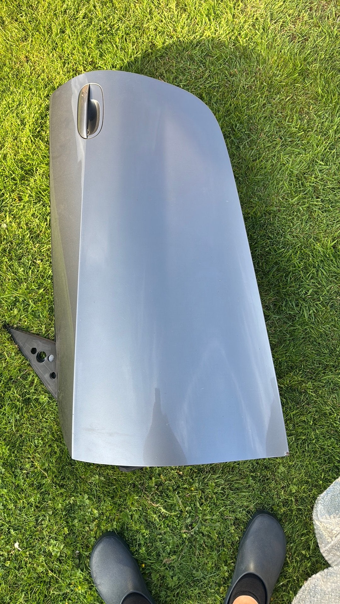 Deur van BMW Z 4 e85 te koop, Ophalen, BMW, Deur