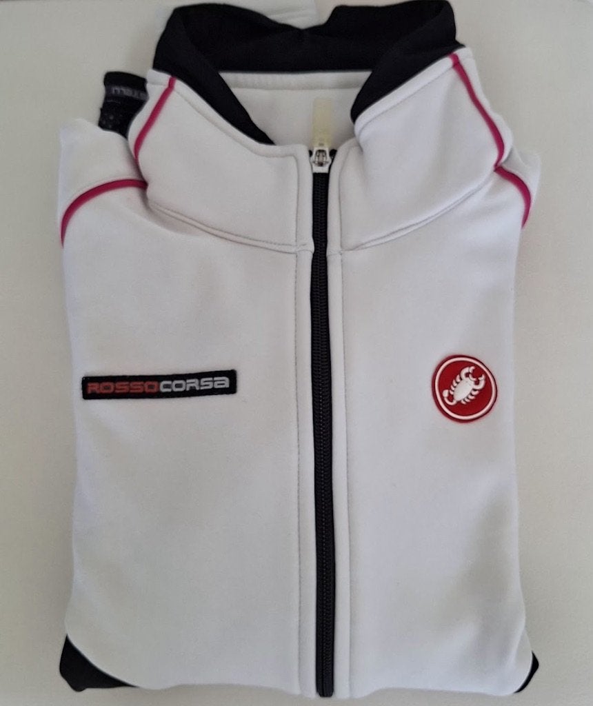 Fietsvest winter dames Castelli, Ophalen of Verzenden, Zo goed als nieuw, Kleding