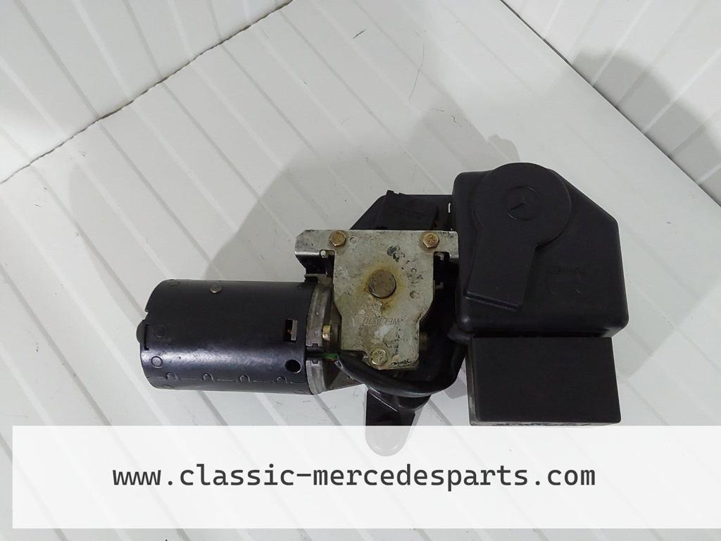 Schuif- / kanteldak motor met mechanisme Mercedes W124 Sedan, Gebruikt, -, Ophalen of Verzenden, -