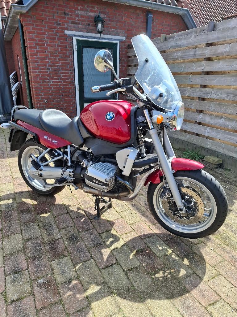 Te koop BMW R850R, Motoren, Motoren | BMW, 2 cilinders, Particulier, 850 cc, 12 t/m 35 kW