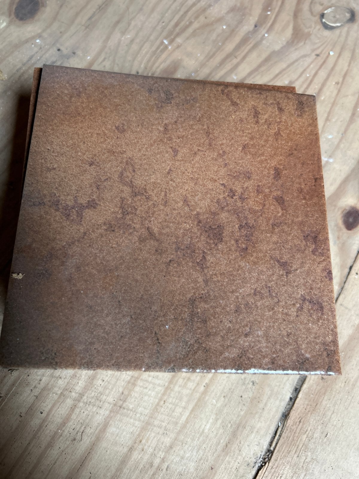 Vintage tegels 20x20cm - 10 stuks, Ophalen