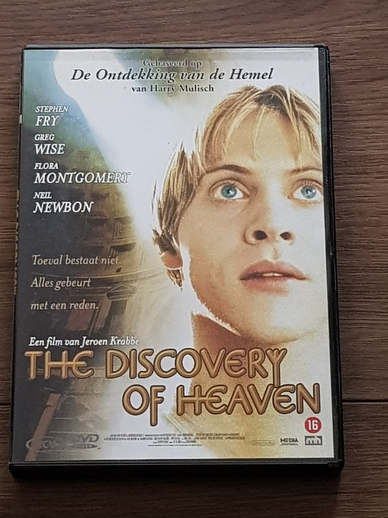 the discovery of heaven ,, Vanaf 16 jaar, Ophalen of Verzenden, Zo goed als nieuw