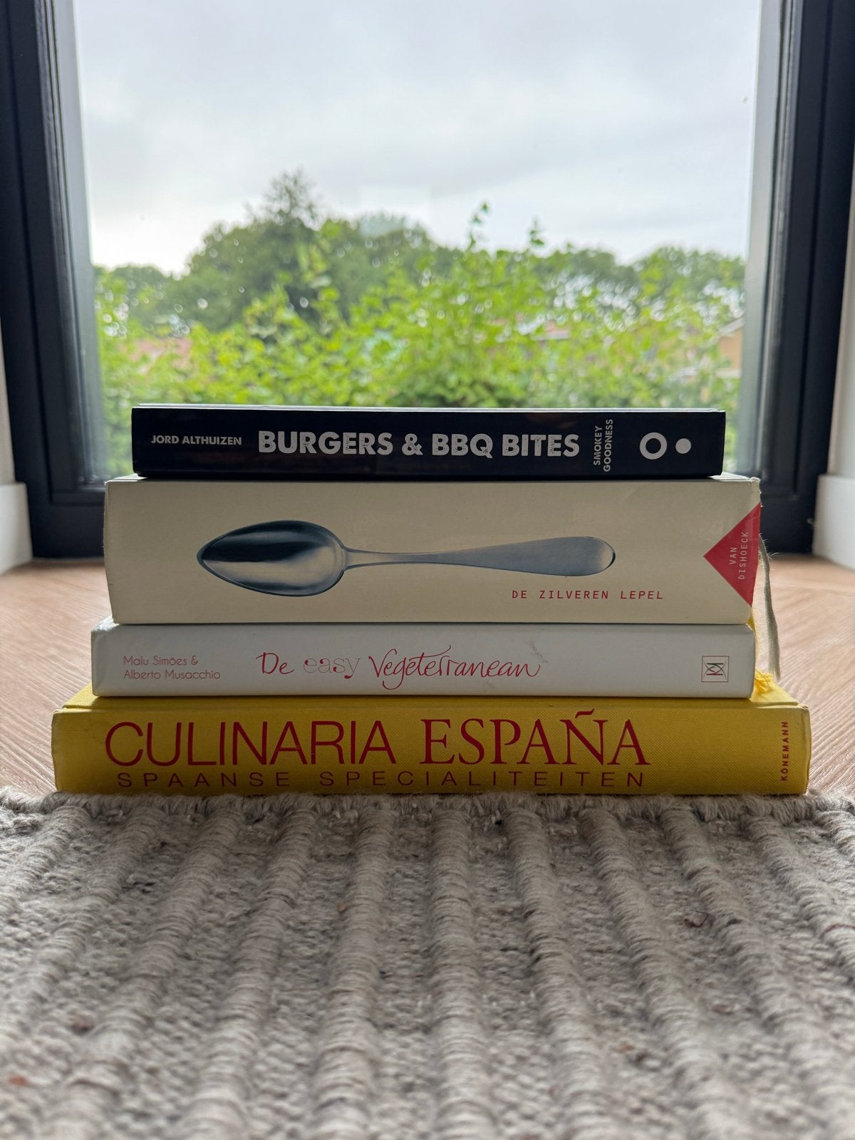 Kookboeken: De Zilveren Lepel, Culinaria España, Vegeterrane, Hoofdgerechten, Vegetarisch, Ophalen of Verzenden, Italië