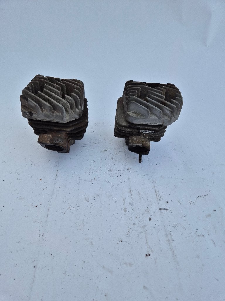 (Brom/snor/70cc) cilinder peugeot verticaal, Motoren, Tuning en Styling, Ophalen of Verzenden