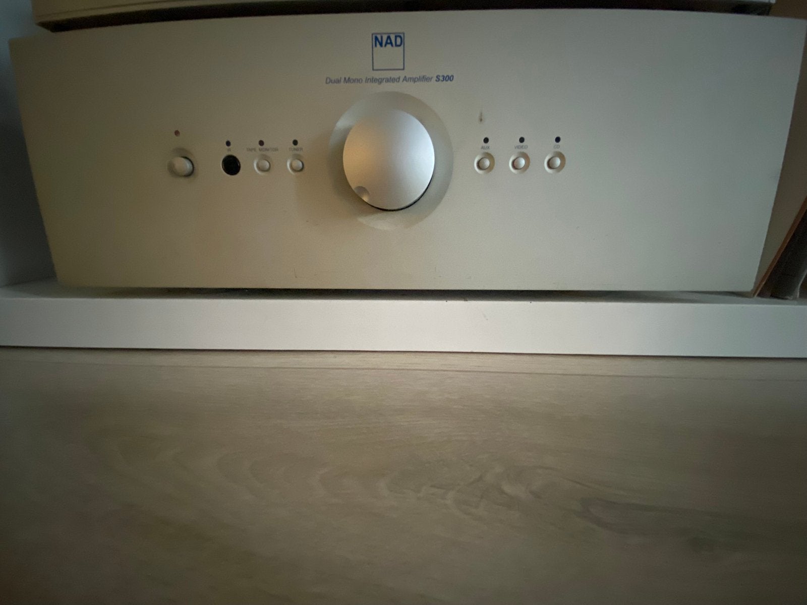 NAD silverline Highend audio set, Ophalen, Zo goed als nieuw, Cd-speler, Overige merken